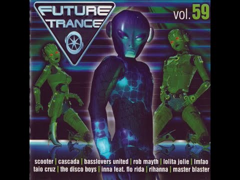 Future Trance Vol. 59 (2011) (CD02)