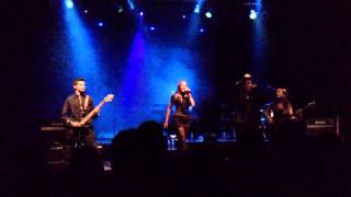 Moonlight Asylum - Death is coming (soporte Anneke Van Giersbergen - 15/03/2013)