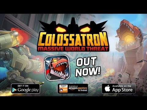 Colossatron : Massive World Threat IOS