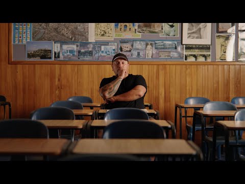 Tipene - Freedom [Official Music Video]