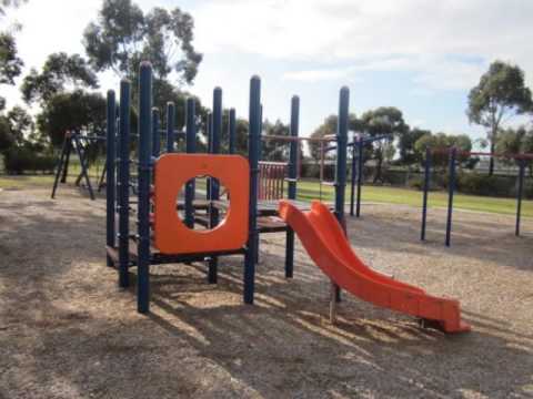 Pioneer Park Playground, Carrington Street, Sydenham