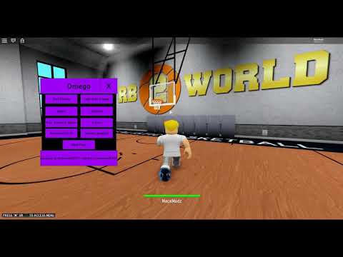 Rb World 2 Gui Aimbot Speed Tp And More Script In Desc - rb world omega gui stat change click tp aimbot switch parks more