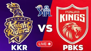 Kolkata Knight Riders vs Punjab Kings || IPL Match Live || Real Cricket ™ 20