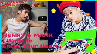 [VOSTFR] Mark &amp; Henry (SuJu) - I Want to Enter Your Heart (니 맘에 들어갈래) (Sweet Stranger &amp; Me OST)