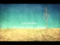Leo Kottke  All I Have To Do Is Dream