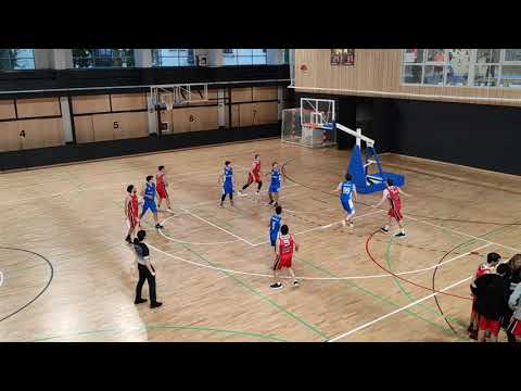 Bergara Soraluze & Oiarso SKT  2021 22  2º Tiempo