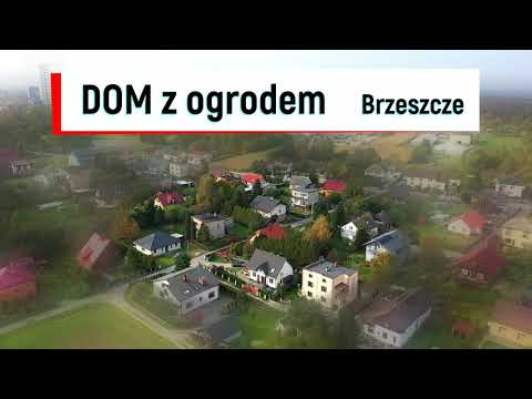 Dom na sprzedaż - dwurodzinny lub dla jednej większej rodziny - Brzeszcze woj. małopolskie