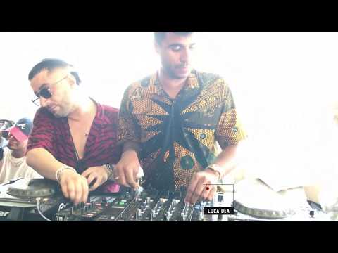 JOSEPH CAPRIATI b2b JAMIE JONES IBIZA private AFTERPARTY 2019