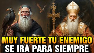 🔴 Oración a San Benito y San Cipriano: ¡Para alejar todo mal INMEDIATAMENTE!