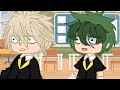 Vigilante Izuku VS Grades Explanation In Desc