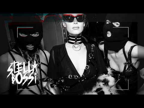 Stella Bossi - Monolith (Official Visualizer)