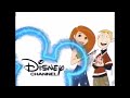 Disney Channel You Re Watching Ident Kim Possible Ron Stoppable And Rufus 2003 2007