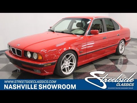 1995 BMW 525iT (CC-1209197) for sale in Lavergne, Tennessee