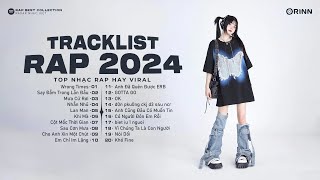 WRONG TIMES, MƯA CỨ RƠI, LAN MAN ※ NHẠC RAP VIỆT 2024 Những Bản Rap Melody Thịnh Hành