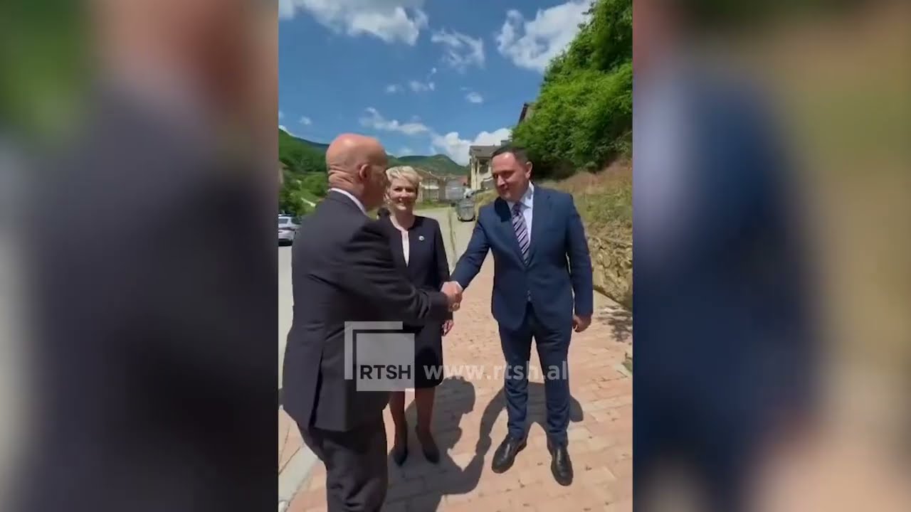 Kongresmenët amerikanë vizitë në Kosovë, takime në Prishtinë pas vizitës në Luginën e Preshevës 