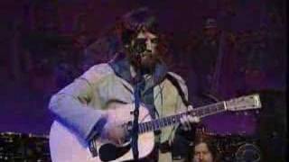 Ray Lamontagne - Forever my Friend @ Letterman