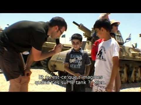 عطلة أطفال إسرائيل: كراهية وقتل (فيديو فضيحة)