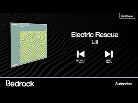 Electric Rescue -- Lili ( Bedrock Records )