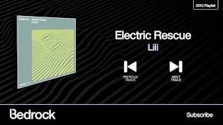 Electric Rescue -- Lili ( Bedrock Records )