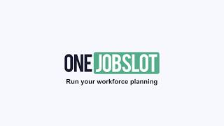 OneJobSlot video