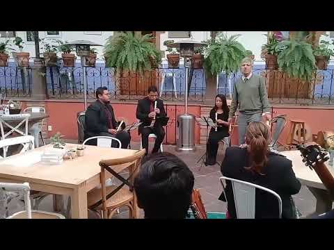 Danza de Hércules - Tielman Susato (presentación)