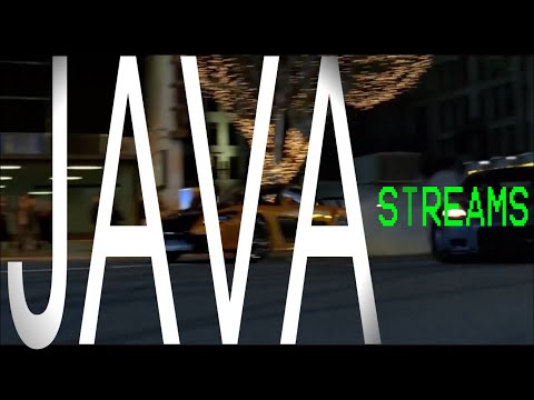 Learn Java 8 Streams FAST AND FURIOUS