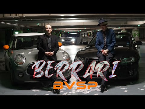 BERRARI - BVSP (Visualizer)