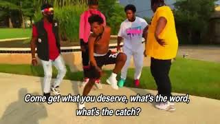 No Lies (Lyric Video) - Ugly God ft Wiz Khalifa