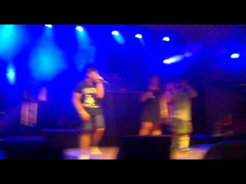 Power Francers Live Magnolia "Stile" 30/06/2012