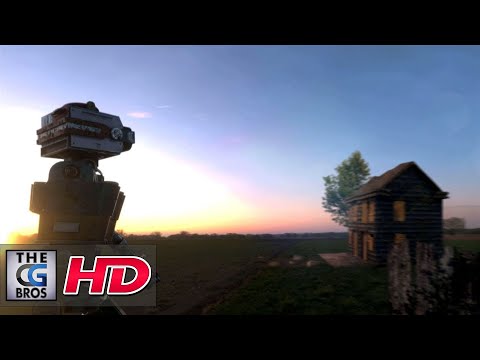 CGI 3D Animated Short: "Econo-Bot" - by Cailin Tamplin | TheCGBros