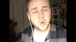 People singing "24K Magic"