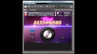 Video thumbnail for Sensual Sax by Embertone demo by Dory Video