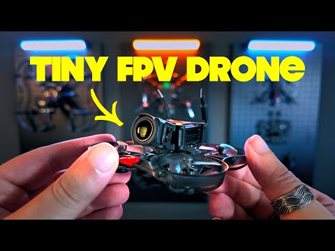 TINYWHOOP FPV DRONES: ALL YOU NEED TO KNOW