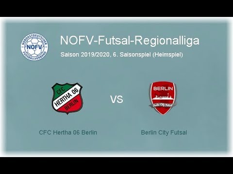 CFC Hertha 06 -  Berlin City (Alle Tore)