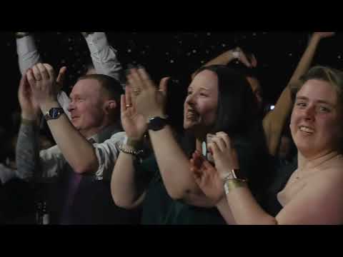 WCF 111 Leeds  Boxing Fight Night "ANARCHY"