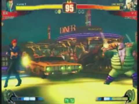 SF4:Matsuri (Vi) vs PE (Ru) - TRF 28-08-2009