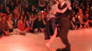 Sebastián Arce & Mariana Montes - La Mimada - 12º Torino Tango Festival