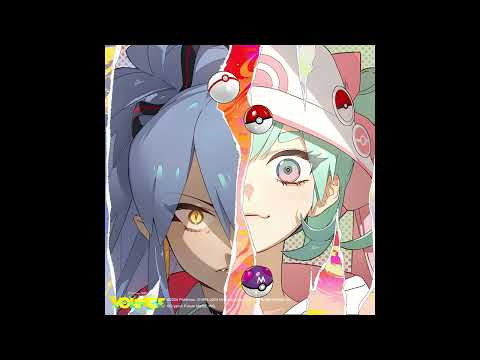 (offvocal)Eve / Glorious Day feat.初音ミク   リアルカラオケ(Instrumental) "ポケミク"ポケモン feat. 初音ミク Project VOLTAGE