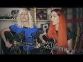 Baby's In Black - MonaLisa Twins (The Beatles Acoustic Cover) // MLT Club Duo Session