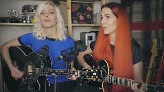 Baby&#39;s In Black - MonaLisa Twins (The Beatles Acoustic Cover) // MLT Club Duo Session