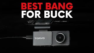 TORVO TD3 4K Dashcam - Our Honest Review
