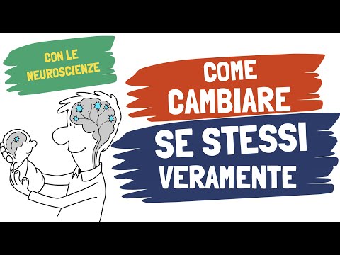 Come cambiare se stessi con la legge di Hebb (NEUROSCIENZE)