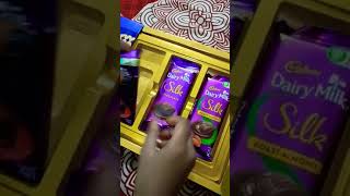 Cadbury CELEBRATIONS|SILK SPECIAL EDITION (Unboxing Video) 🍫🍫