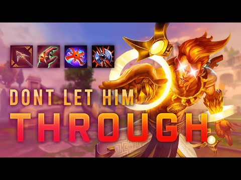 WHY YOU NEED TO BAN APOLLO!! - SMITE Hunters A-Z