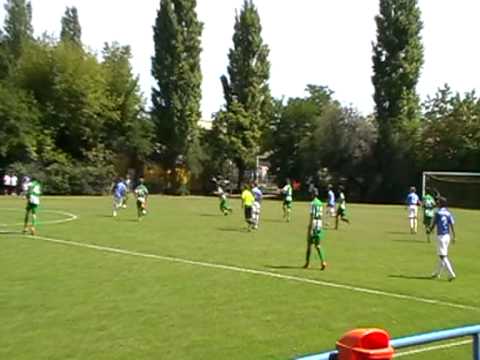 MTK U16 - Ferencváros U16 Bajnoki összefoglaló 2012.08.31