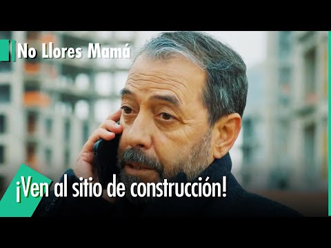 Çetin llama a Ali Osman a sus pies - No Llores Mamá