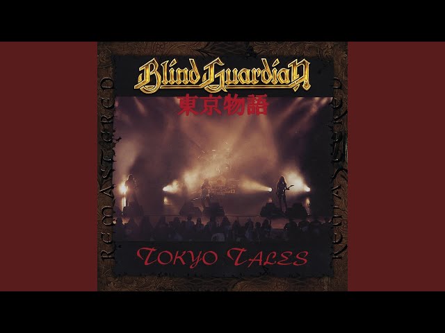 Vídeo relacionado con Blind Guardian - Tokyo Tales (Picture Disc) 2 LP [Vinilo]