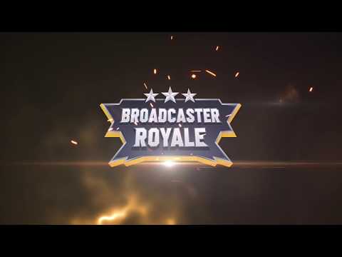 Broadcaster Royale - Announcement Teaser