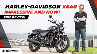 We have tested the Harley Davidson X440 and came away mighty impressed with its performance. So, does this make it an excellent package or is there a fly in the ointment? And does it check all the right boxes to take on the Royal Enfield Classic 350? Vikrant Singh tries to answer these questions in this review.
