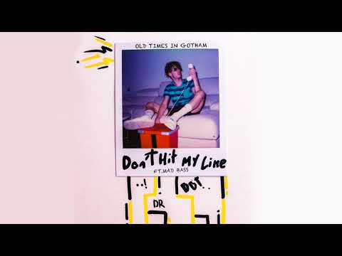 Kidd Keo Ft. Mad Bass (Audio)  -  Don't Hit My Line #2016